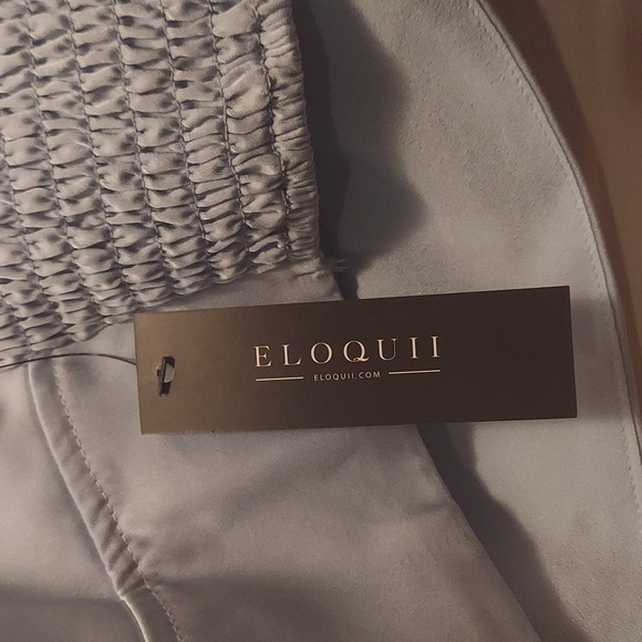 Women's Eloquii satin bralette - Picture 5 of 8